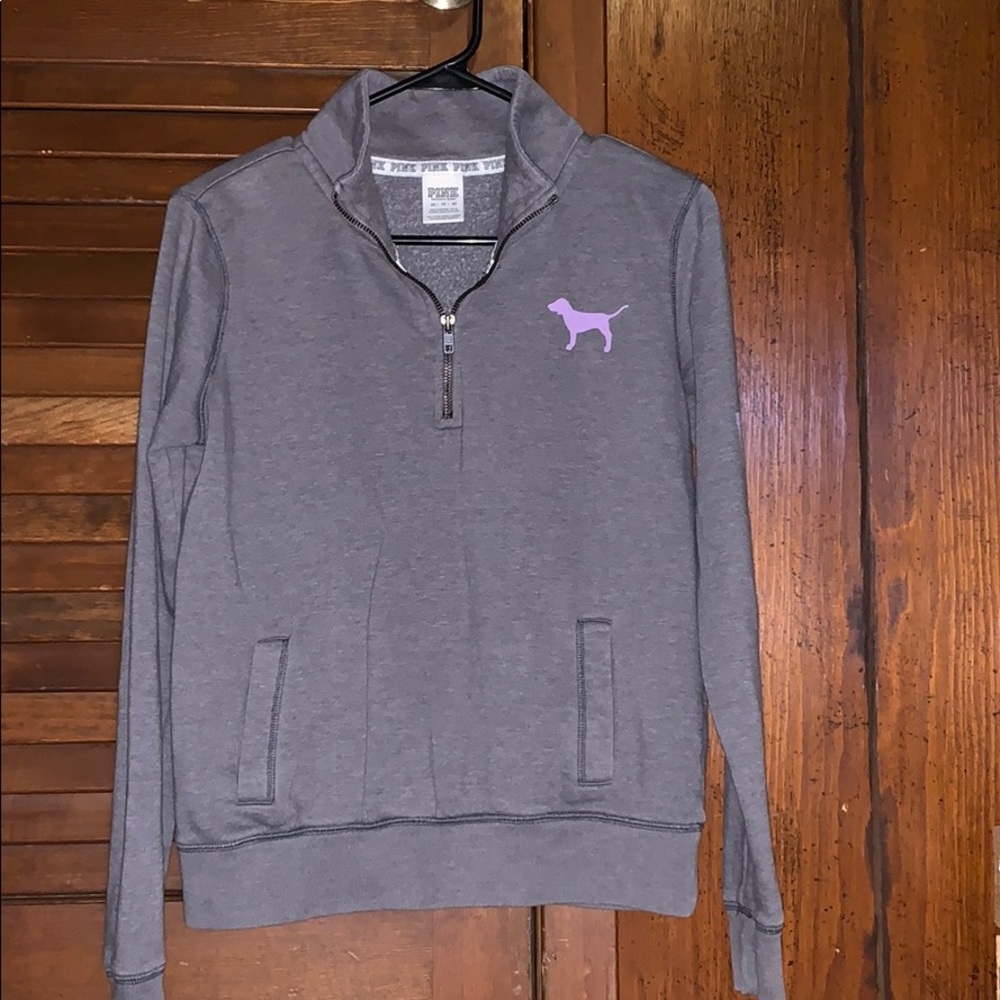 Half Zip Sweater